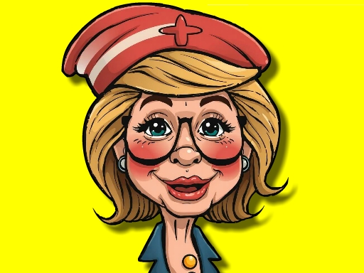 Jogo Antistress do Chapéu da Melania
