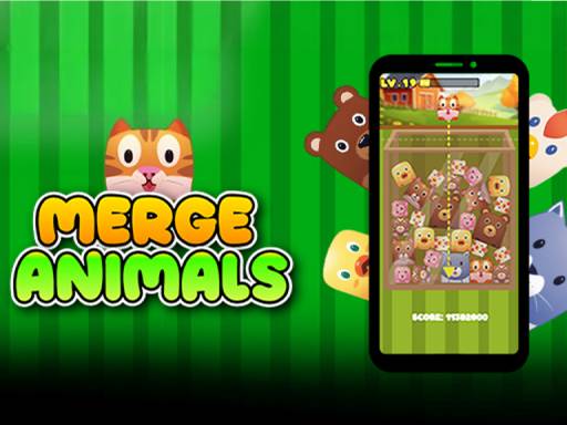 Jogo de Mesclar Animais