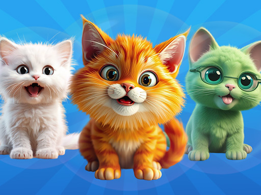 Misture Gatos: 2048!
