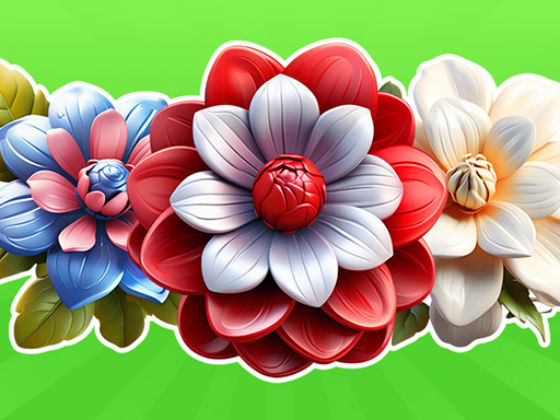 Junte Flores em 2D!