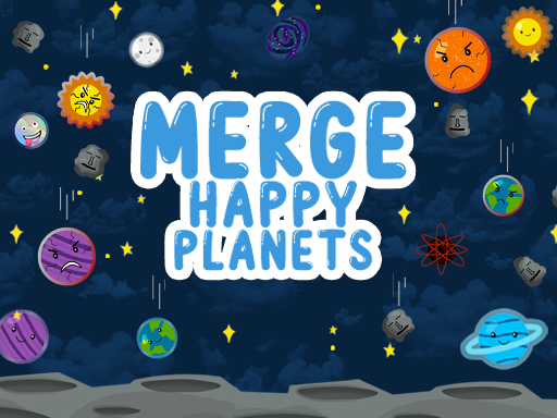 Encontre Planetas Felizes!