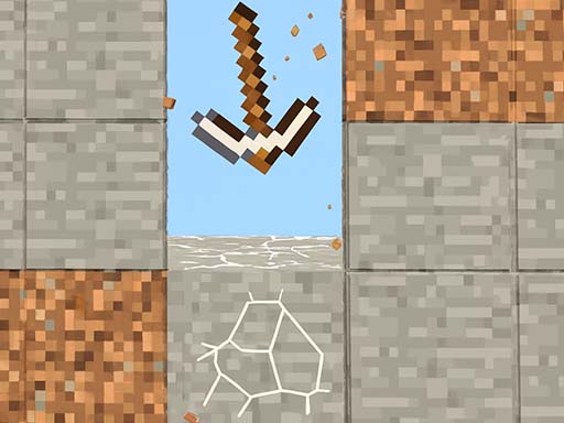 Jogo de Quebra-Cabeça 3D Merge Miners