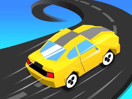 Mesclar Corredor – Carro de Acrobacias