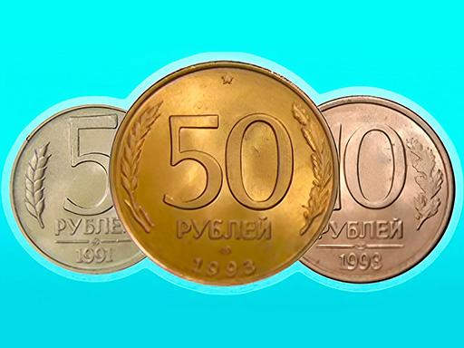 Funde as Moedas: URSS!