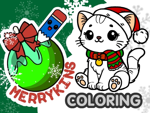 MerryKins Colorindo