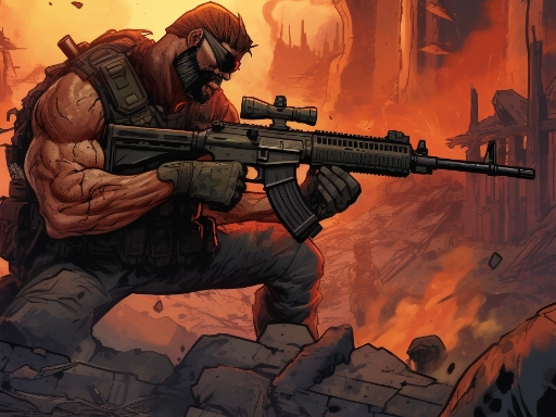 Guerra Metal
