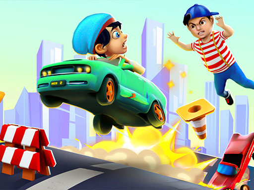 Mini Car Runner   Jogos de Meme