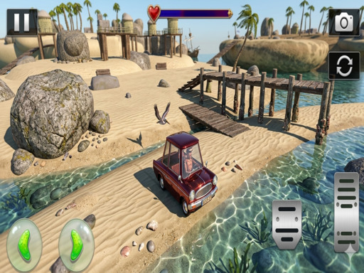 Mini Simulador de Carros