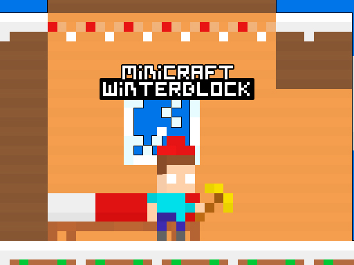Minicraft Inverno