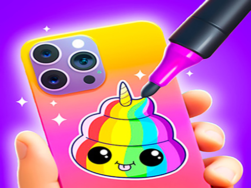 Capinha de Celular Faça Você Mesmo