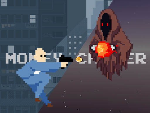Caçador de Dinheiro – Jogo de Parkour