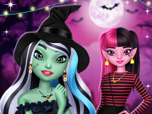Moda Espetacular do Monster High