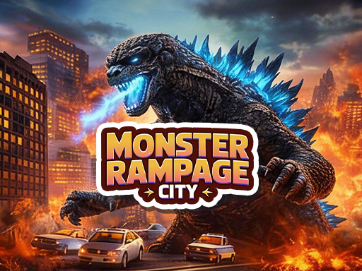 Cidade da Fúria dos Monstros