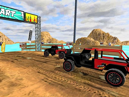 Monstro Truck Offroad