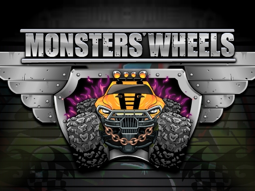 Rodas dos Monstros Especial