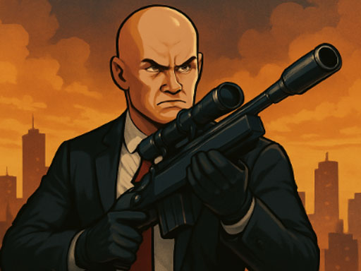 Sr. Sniper Caçador Frenético
