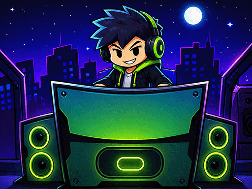 Jogo de Batalha Musical