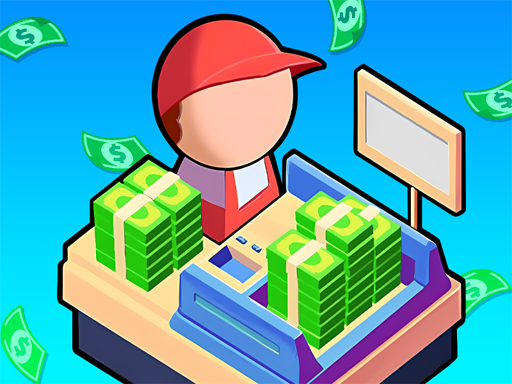 Meu Império de Mart Idle Tycoon
