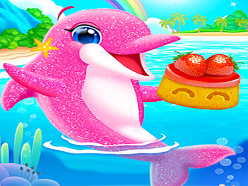 Meu Cuidado com Bebês Golfinhos Gêmeos
