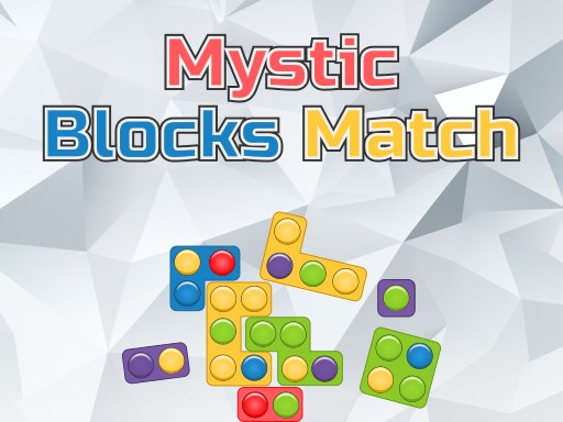 Blocos Místicos Match