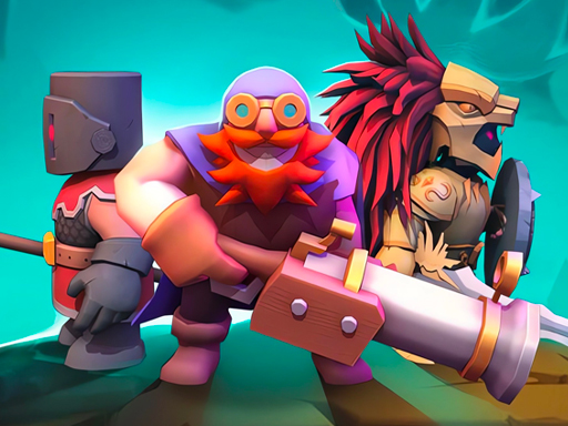 Míticos Reinos de Auto Chess