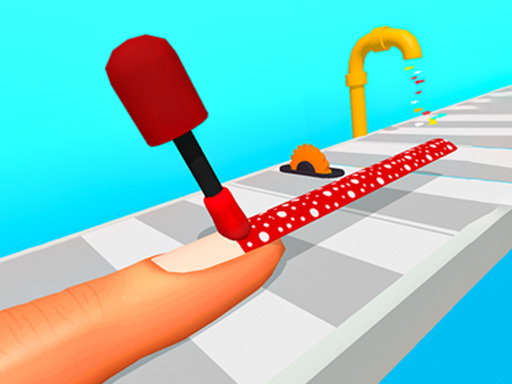 Jogo Nail Run Bridge