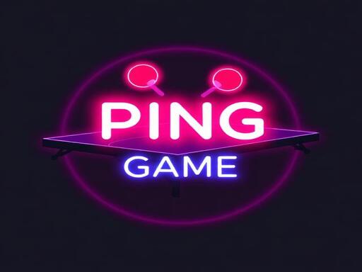 Ping Pong Neon