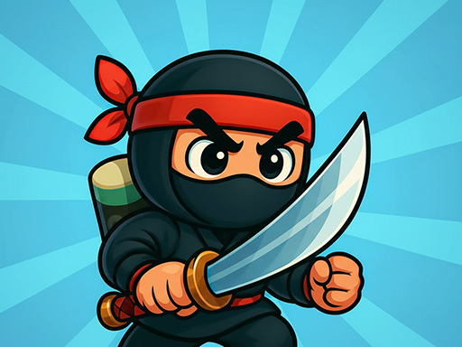 Luta Ninja Jump