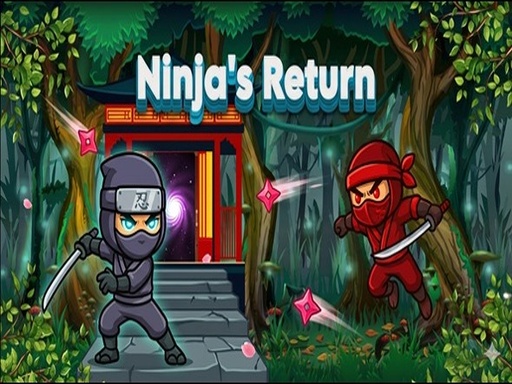 Ninjas Retornam
