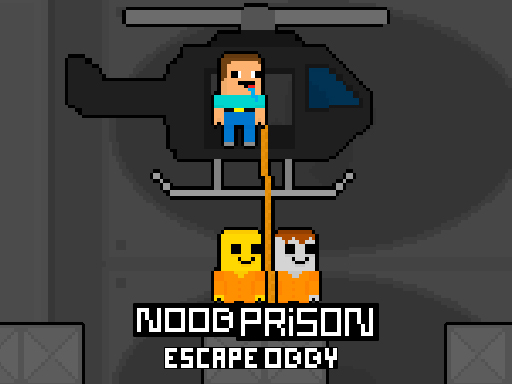 Fuga da Prisão do Noob