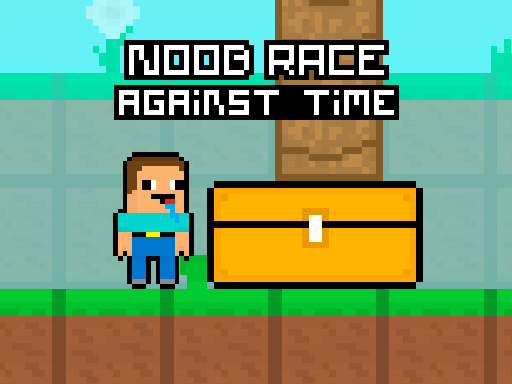 Corrida Noob Contra o Tempo