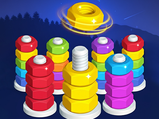 Jogo de Classificação de Nozes
