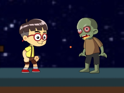 Terra dos Zumbis Obbie