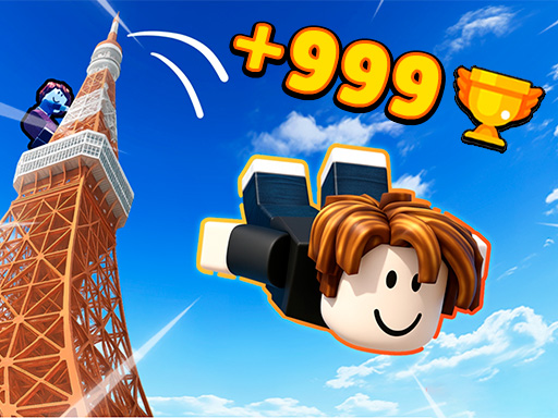 Obby: Escale e Salte