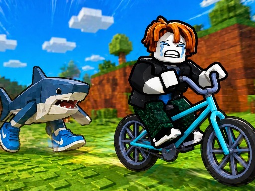 Obby Ride a Bike Para Brainrots