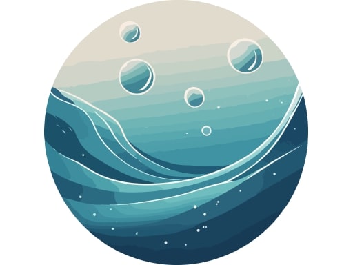 Orbes do Oceano