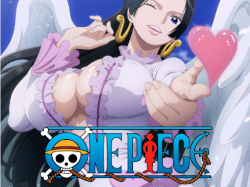 Meninas do Anime One Piece
