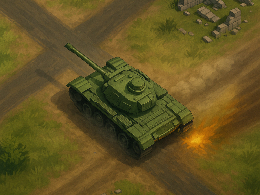 Guerra de Tanque Overlook