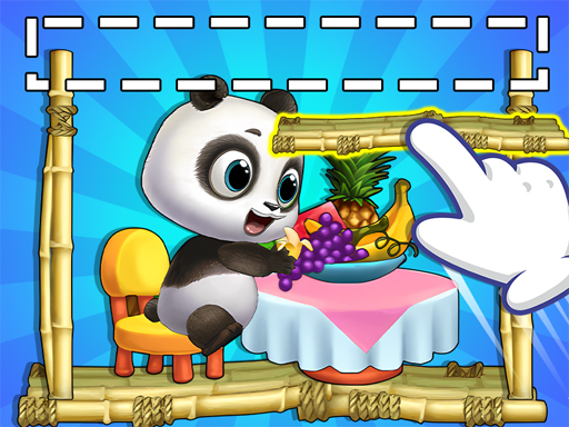 Casa na Árvore do Panda Lu