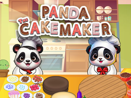 Panda O Fazedor de Bolos
