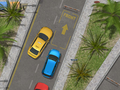 Estacione O Taxi 3