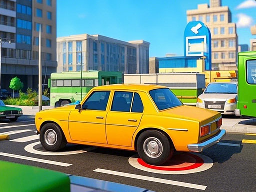 Estacionamento Louco