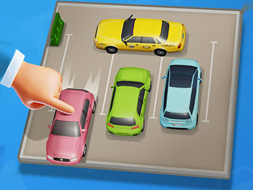 Estacionamento Congestionado