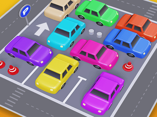 Estacionamento de Carros Polly