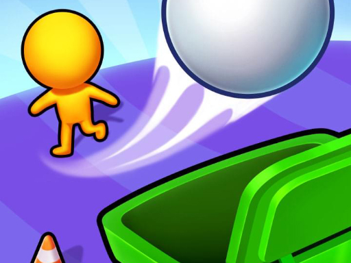 Passe a bola 3d