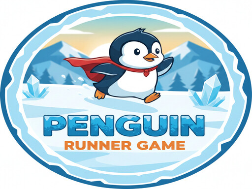Jogo do Pinguim Corredor