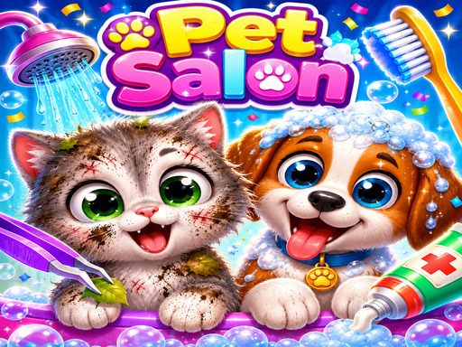 Salão de Pets: Doutor Fofo