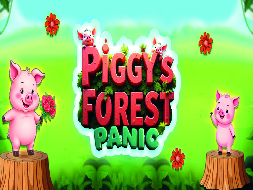 Pânico na Floresta do Piggy
