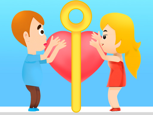 História de Amor do Quebra-Cabeça de Pinos