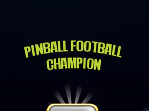 Campeão de Futebol Pinball